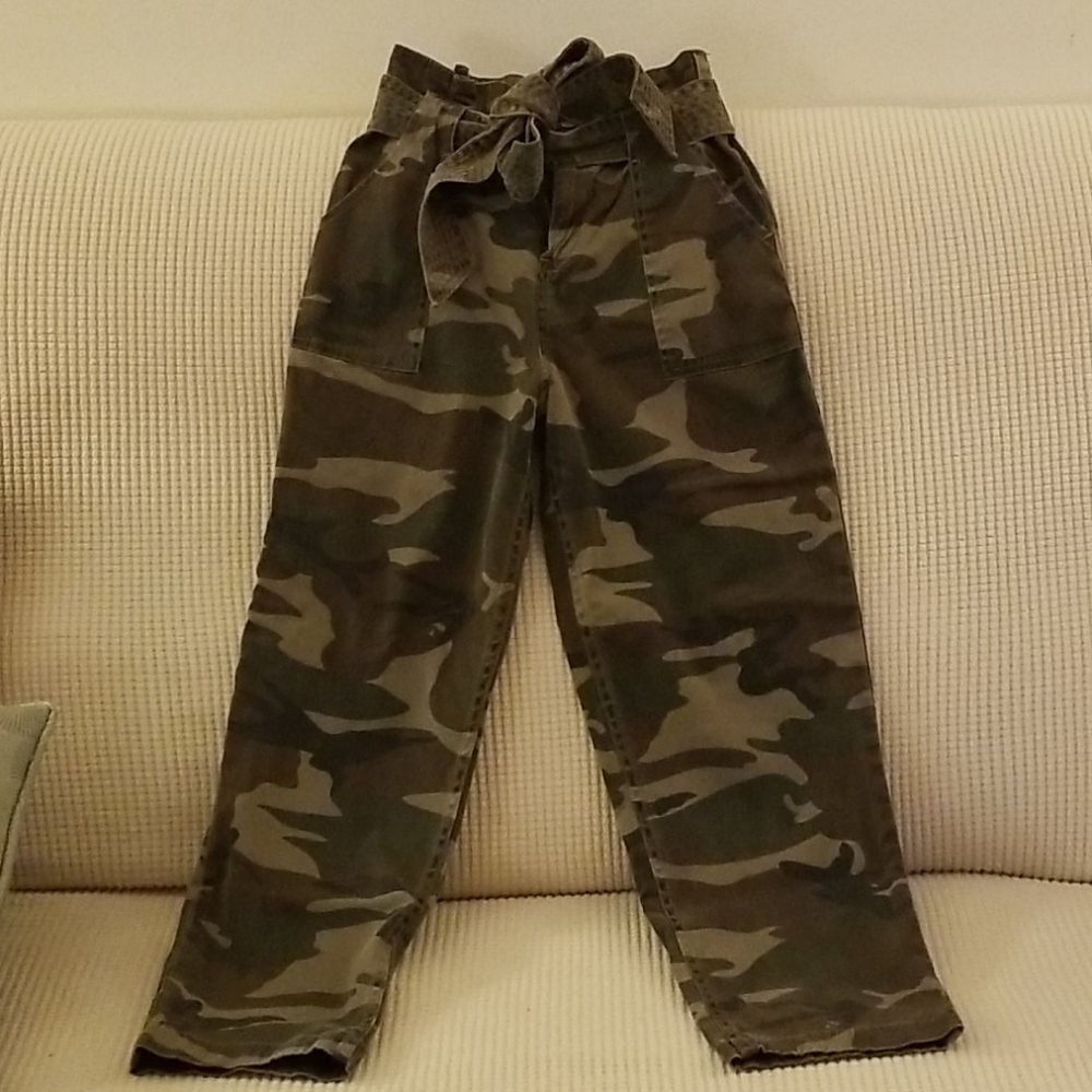 Cargo pants